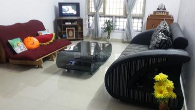 Hall Image of 1200 Sq.ft 2 BHK Builder Floor for rent in C V Raman Nagar Bengaluru for Rs. 40000