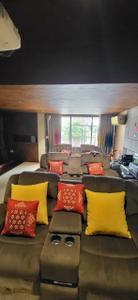 Hall Image of 4950 Sq.ft 4 BHK Villa for sale in Alpine Woods, Sanathal Ahmedabad for Rs. 60000000