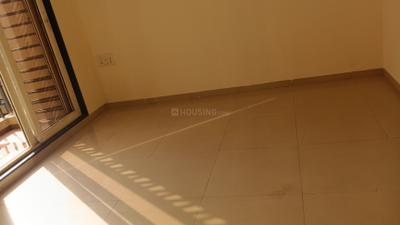 Bedroom Image of 1000 Sq.ft 2 BHK Apartment / Flat for sale in Arihant Abhilasha, Kharghar Navi Mumbai for Rs. 13500000