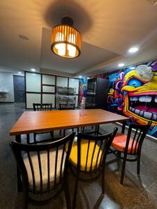 Hall Image of NestInn Pg in Kamla Nagar, New Delhi