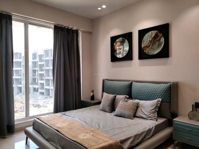 Bedroom Image of 1500 Sq.ft 4 BHK Apartment / Flat for sale in Today Aikyam, Pisarve Navi Mumbai for Rs. 13500000