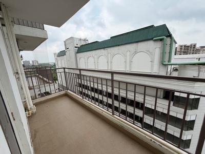 Balcony Image of 645 Sq.ft 3 BHK Apartment / Flat for rent in ROF Amaltas, Sector 92 Gurgaon for Rs. 20000