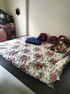 Bedroom Image of 1004 Sq.ft 2 BHK Apartment / Flat for sale in Megapolis Splendour Smart Homes 3, Hinjawadi Phase 3 Pune for Rs. 7500000