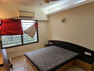 Bedroom Image of 952 Sq.ft 2 BHK Apartment / Flat for sale in Ajmera Bhakti Park, Wadala East Mumbai for Rs. 21600000