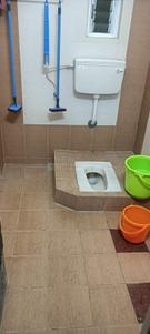 Bathroom Image of 1400 Sq.ft 2 BHK Apartment / Flat for sale in Reddipalayam karur for Rs. 7000000