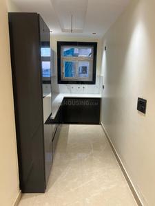 Kitchen Image of 1600 Sq.ft 3 BHK Builder Floor for rent in Sector 49 Faridabad for Rs. 26000
