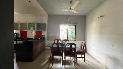 Kitchen Image of 3000 Sq.ft 5 BHK Independent House for sale in Karve Nagar Pune for Rs. 65000000