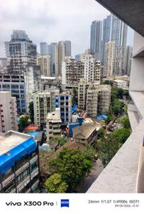 Balcony Image of 820 Sq.ft 2 BHK Apartment / Flat for sale in Dadar West Mumbai for Rs. 32500000