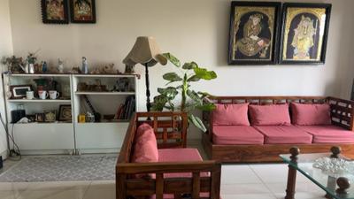 Living Room Image of 1584 Sq.ft 3 BHK Apartment / Flat for sale in Brigade Panorama, Kambipura Bengaluru for Rs. 17000000