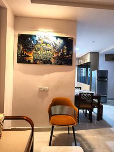 Hall Image of 1551 Sq.ft 3 BHK Apartment / Flat for sale in Uppal Hyderabad for Rs. 6799999