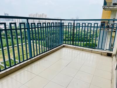 Balcony Image of 1449 Sq.ft 3 BHK Apartment / Flat for sale in The Antriksh Heights, Sector 84 Gurgaon for Rs. 14200000