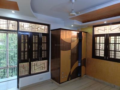 Bedroom Image of 1800 Sq.ft 3 BHK Builder Floor for sale in Swasthya Vihar New Delhi for Rs. 23500000
