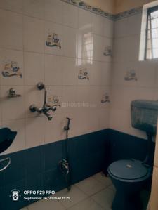 Bathroom Image of 1600 Sq.ft 3 BHK Apartment / Flat for rent in South Civil Lines Jabalpur for Rs. 26000