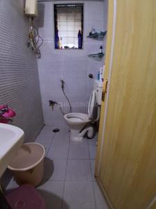 Bathroom Image of 950 Sq.ft 2 BHK Apartment / Flat for sale in rajal dham, Kopar Khairane Navi Mumbai for Rs. 14500000