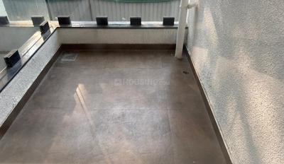 Balcony Image of 1275 Sq.ft 3 BHK Apartment / Flat for sale in Kothrud Pune for Rs. 18000000