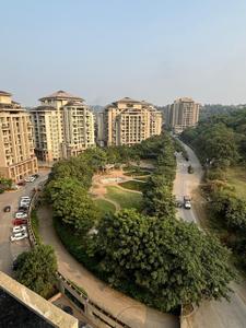 Image of 1500 Sq.ft 3 BHK Apartment / Flat for rent in Skyi Songbirds , Bhugaon, Pune for Rs. 35000