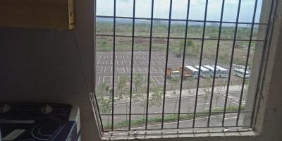 Balcony Image of 750 Sq.ft 1 BHK Apartment / Flat for sale in Dombivli East Thane for Rs. 5100000