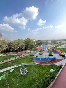Image of 920 Sq.ft 2 BHK Apartment / Flat for rent in Prestige Primrose Hills, Uttarahalli -Manavarthekaval, Bengaluru for Rs. 32000