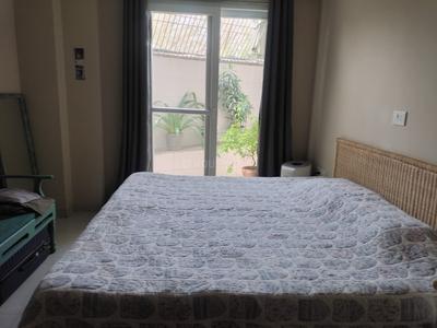 Bedroom Image of 1500 Sq.ft 2 BHK Builder Floor for rent in Hauz Khas New Delhi for Rs. 85000