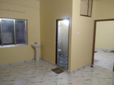 Hall Image of 800 Sq.ft 2 BHK Builder Floor for rent in Ganguly Bagan Kolkata for Rs. 12000