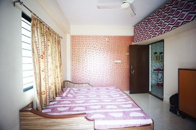 Bedroom Image of 1089 Sq.ft 2 BHK Apartment / Flat for sale in Vastral Ahmedabad for Rs. 4100000