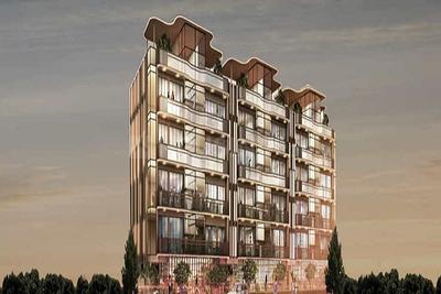 Image of 1593 Sq.ft 3 BHK Builder Floor for sale in MRG Crown, Sector 106, Gurgaon for Rs. 22500000