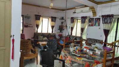 Living Room Image of 3600 Sq.ft 6 BHK Independent House for sale in Ambalamukku Thiruvananthapuram for Rs. 30000000