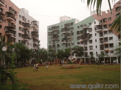 1 BHK Flat