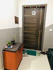Bedroom Image of 800 Sq.ft 2 BHK Apartment / Flat for sale in Ambey Green, Deshbandhu Nagar Kolkata for Rs. 5250000