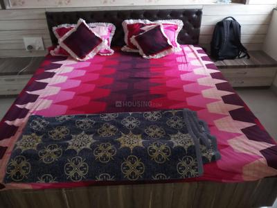 Bedroom Image of 1180 Sq.ft 2 BHK Apartment / Flat for rent in Aditya Nagar Solapur for Rs. 23000