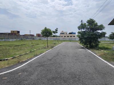 Image of 780 Sq.ft Residential Plot / Land for sale in Budur, Thiruvallur, Chennai for Rs. 2535008