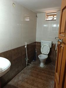 Bathroom Image of 1297 Sq.ft 2 BHK Independent House for rent in Doranda Ranchi for Rs. 8000