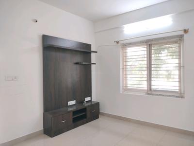Living Room Image of 800 Sq.ft 1 BHK Builder Floor for rent in Muneshwara Nagar Bengaluru for Rs. 32000