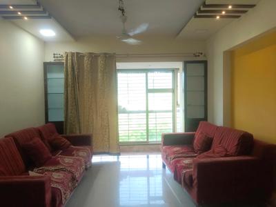 Living Room Image of 850 Sq.ft 2 BHK Apartment / Flat for sale in highland Tower, Kandivali East Mumbai for Rs. 18000000