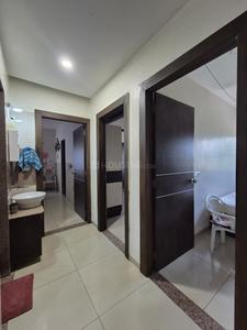 Hall Image of 2025 Sq.ft 3 BHK Apartment / Flat for sale in Science City Ahmedabad for Rs. 16500000