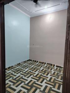 Bedroom Image of 900 Sq.ft 3 BHK Builder Floor for rent in Madiyava Lucknow for Rs. 12500