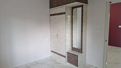 Bedroom Image of 800 Sq.ft 2 BHK Builder Floor for rent in Arakere Bengaluru for Rs. 25000