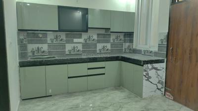 Kitchen Image of 1550 Sq.ft 3 BHK Independent House for sale in Natkur Lucknow for Rs. 5500000