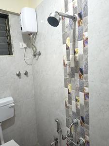 Bathroom Image of NAIMI PG in Goregaon East, Mumbai