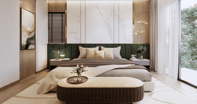 Image of 1760 Sq.ft 3 BHK Apartment / Flat for sale in Madhavaram, Chennai for Rs. 15000000