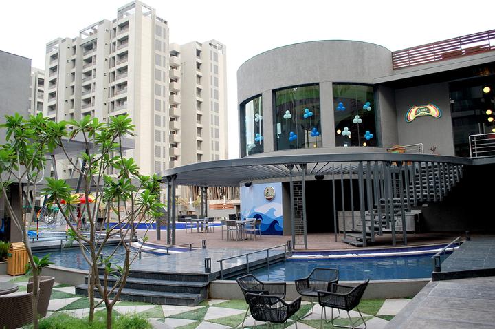 Image of 5025 Sq.ft 5 BHK Apartment / Flat for sale in JP Iscon Platinum, Bopal, Ahmedabad for Rs. 32500000