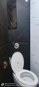 Bathroom Image of 1000 Sq.ft 2 BHK Apartment / Flat for sale in Kopar Khairane Navi Mumbai for Rs. 11000000