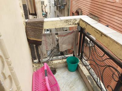 Balcony Image of 1000 Sq.ft 3 BHK Builder Floor for sale in Rajinder Nagar New Delhi for Rs. 15000000