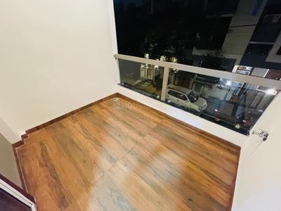 Balcony Image of 1800 Sq.ft 3 BHK Independent House for rent in Nipania Indore for Rs. 30000