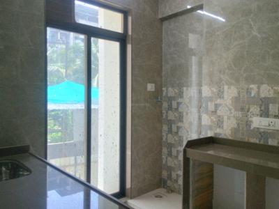 Kitchen Image of 909 Sq.ft 2 BHK Apartment / Flat for sale in Rai Aaragya, Kalyan East Kalyan for Rs. 5900000