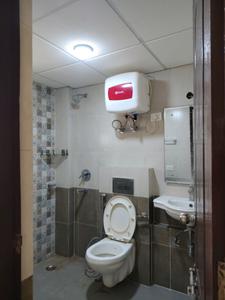 Bedroom One Image of 1120 Sq.ft 2 BHK Apartment / Flat for rent in CGEWHO Kendriya Vihar, Phi II Greater Noida for Rs. 23500