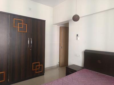 Bedroom Image of 950 Sq.ft 2 BHK Apartment / Flat for sale in Kumar Park Infinia I1 I2 I3 J2 J3 And K1, Fursungi Pune for Rs. 7200000