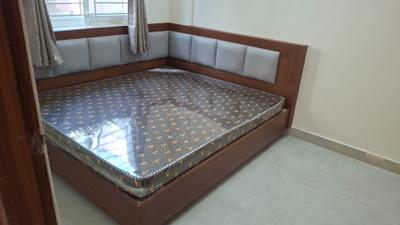 Bedroom Image of 720 Sq.ft 1 BHK Apartment / Flat for rent in BTM Layout Bengaluru for Rs. 27000