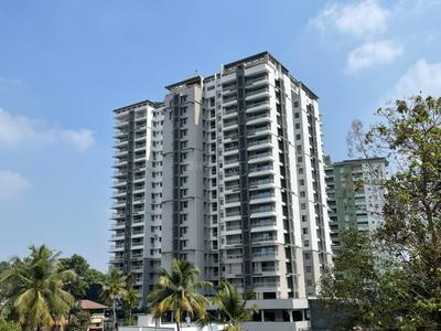 Image of 2154 Sq.ft 3 BHK Apartment / Flat for sale in Kakkanad, Kochi for Rs. 25000000