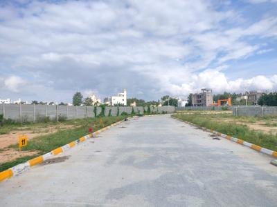Image of 900 Sq.ft Residential Plot / Land for sale in Koppa Gate, Bengaluru for Rs. 4000010